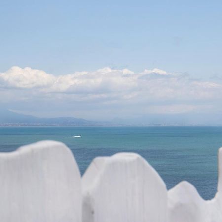 Una Villa - Amalfi Boutique Rooms B&B Eksteriør bilde