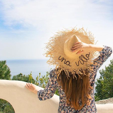 Una Villa - Amalfi Boutique Rooms B&B Eksteriør bilde