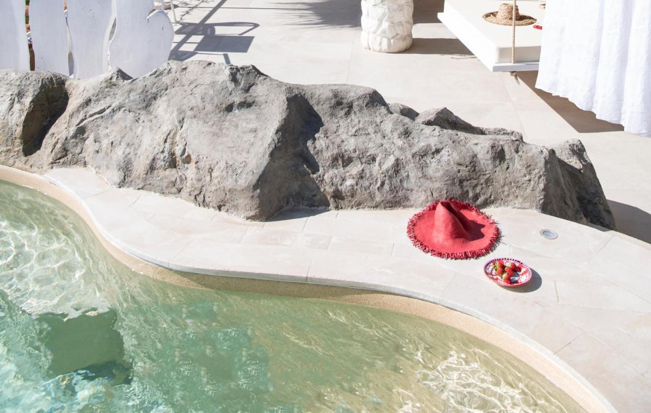 Una Villa - Amalfi Boutique Rooms B&B Eksteriør bilde