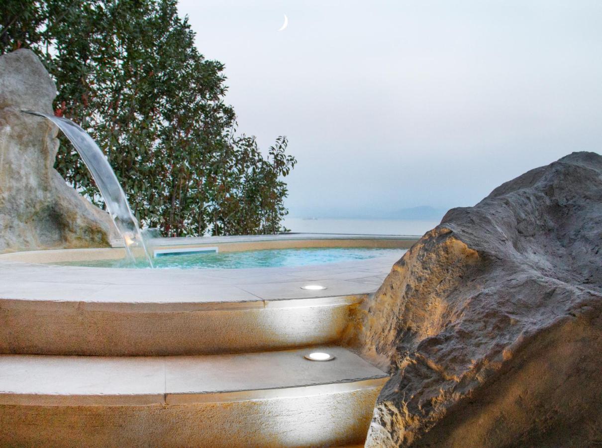 Una Villa - Amalfi Boutique Rooms B&B Eksteriør bilde