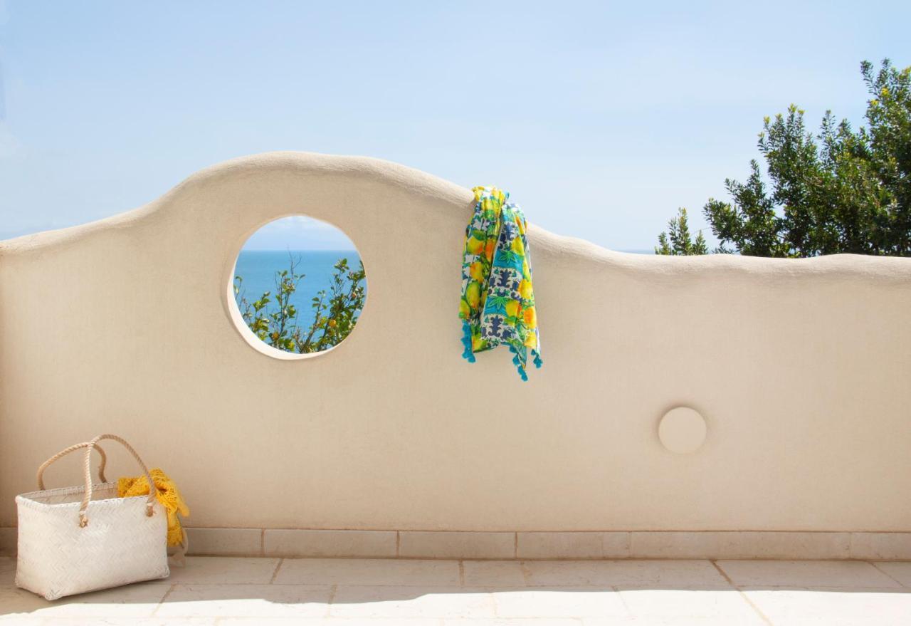 Una Villa - Amalfi Boutique Rooms B&B Eksteriør bilde