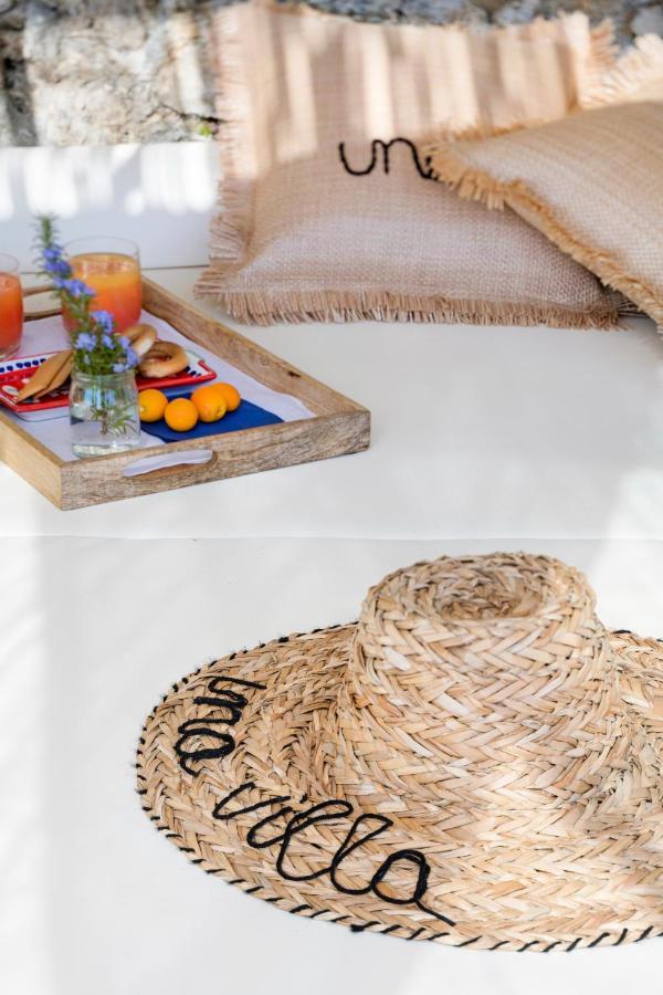 Una Villa - Amalfi Boutique Rooms B&B Eksteriør bilde