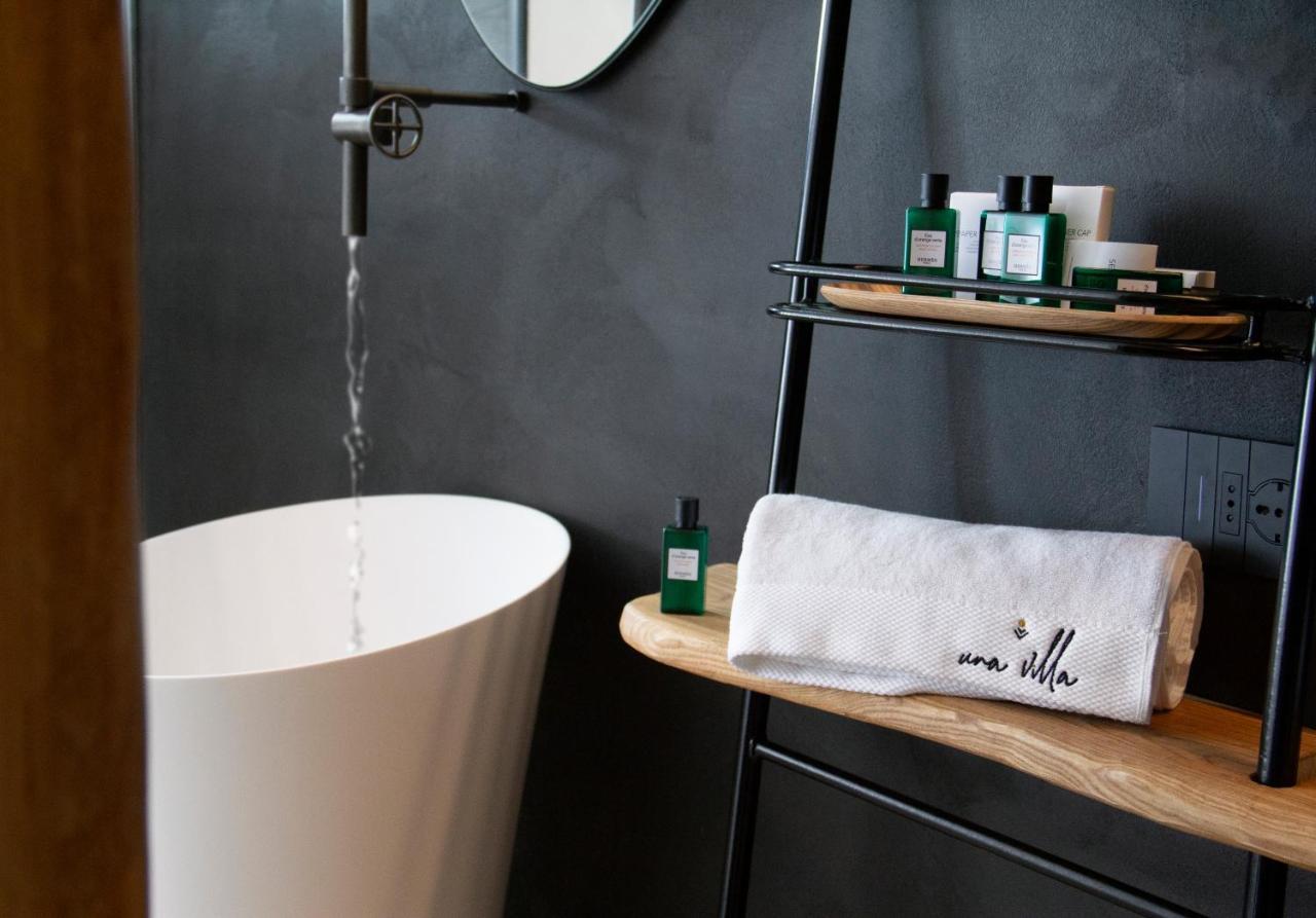 Una Villa - Amalfi Boutique Rooms B&B Eksteriør bilde