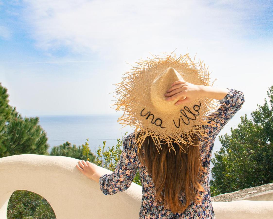 Una Villa - Amalfi Boutique Rooms B&B Eksteriør bilde