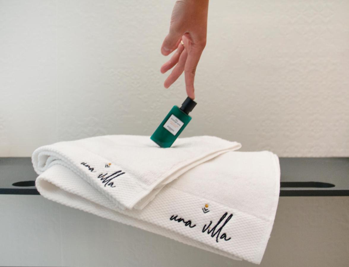 Una Villa - Amalfi Boutique Rooms B&B Eksteriør bilde