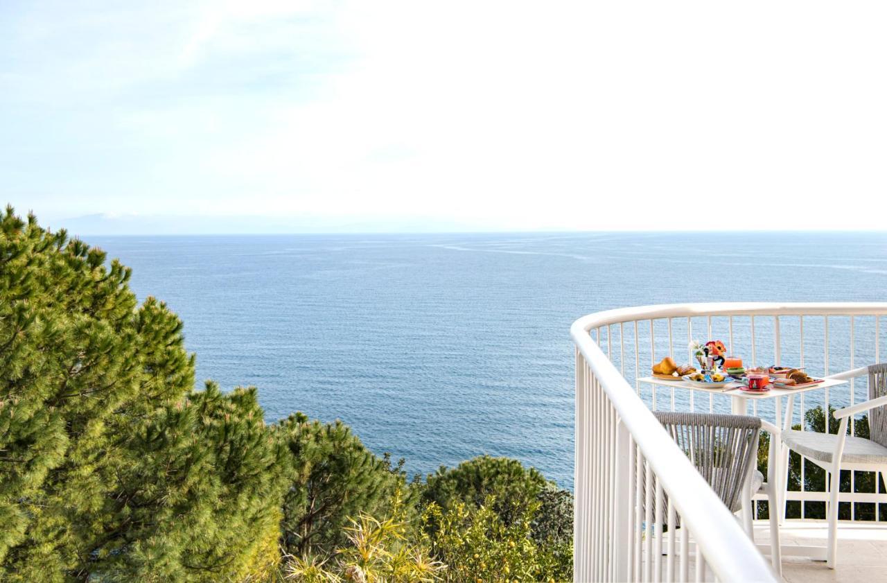 Una Villa - Amalfi Boutique Rooms B&B Eksteriør bilde