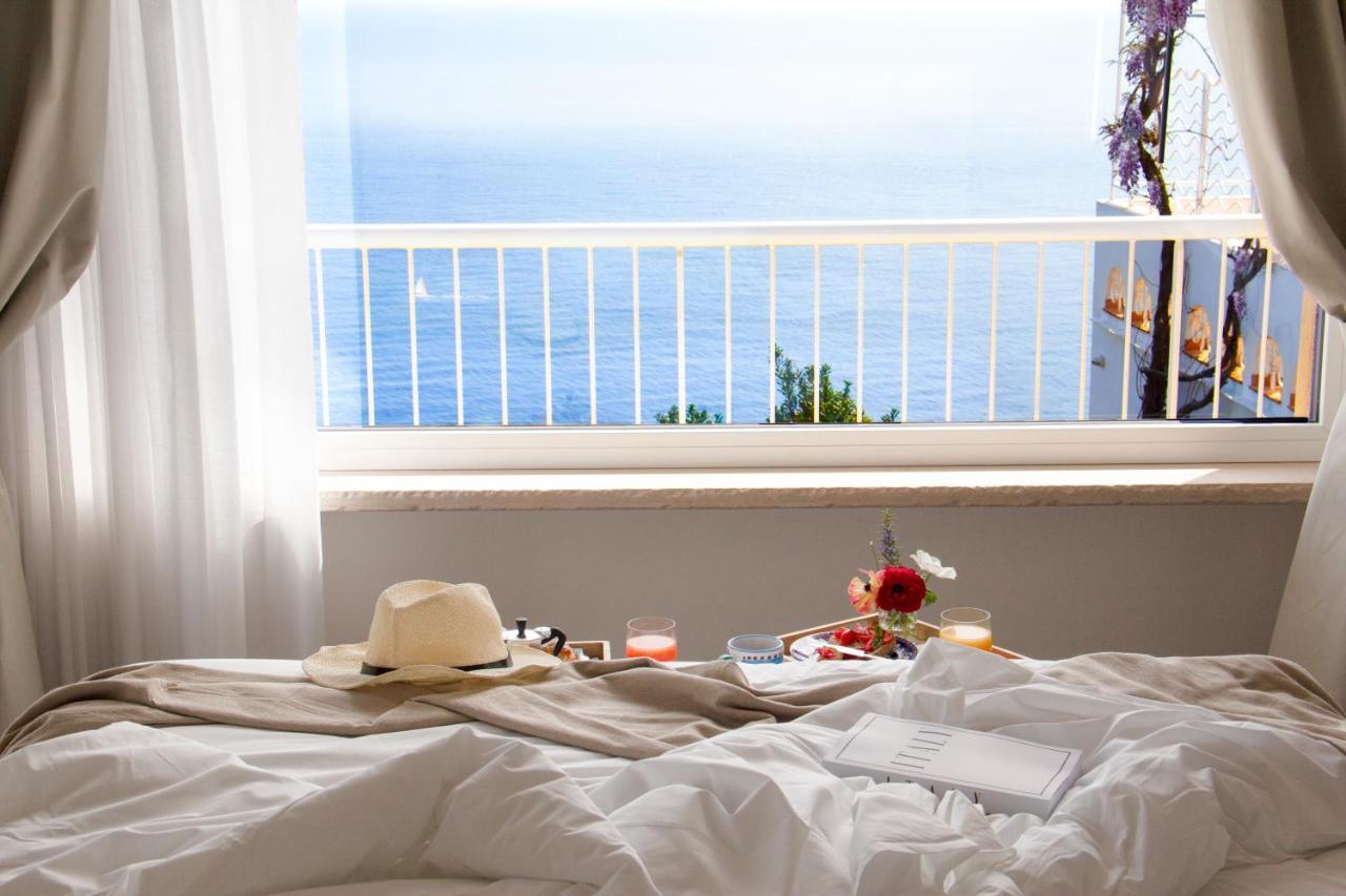 Una Villa - Amalfi Boutique Rooms B&B Eksteriør bilde