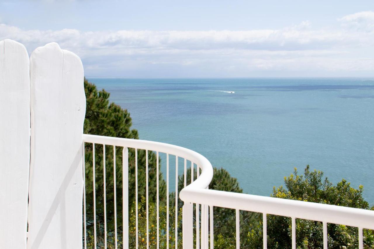 Una Villa - Amalfi Boutique Rooms B&B Eksteriør bilde