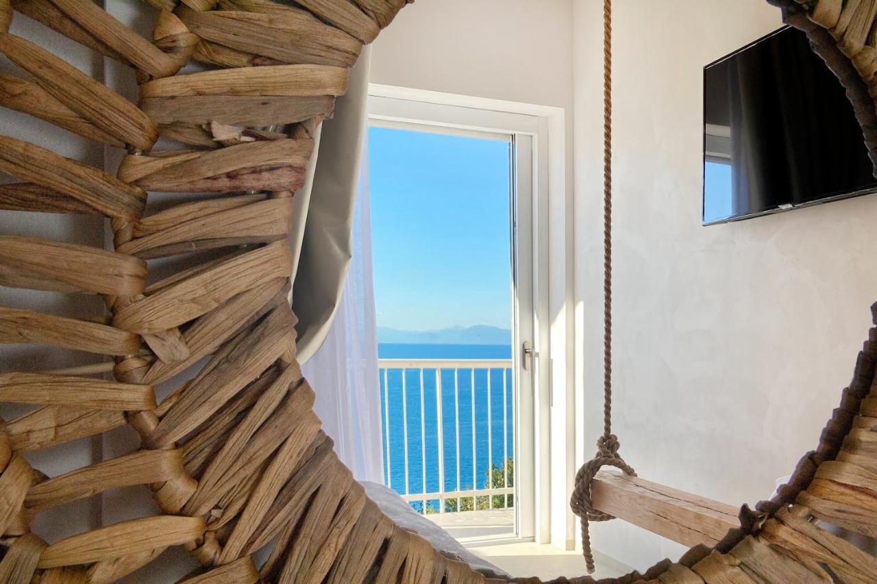Una Villa - Amalfi Boutique Rooms B&B Eksteriør bilde