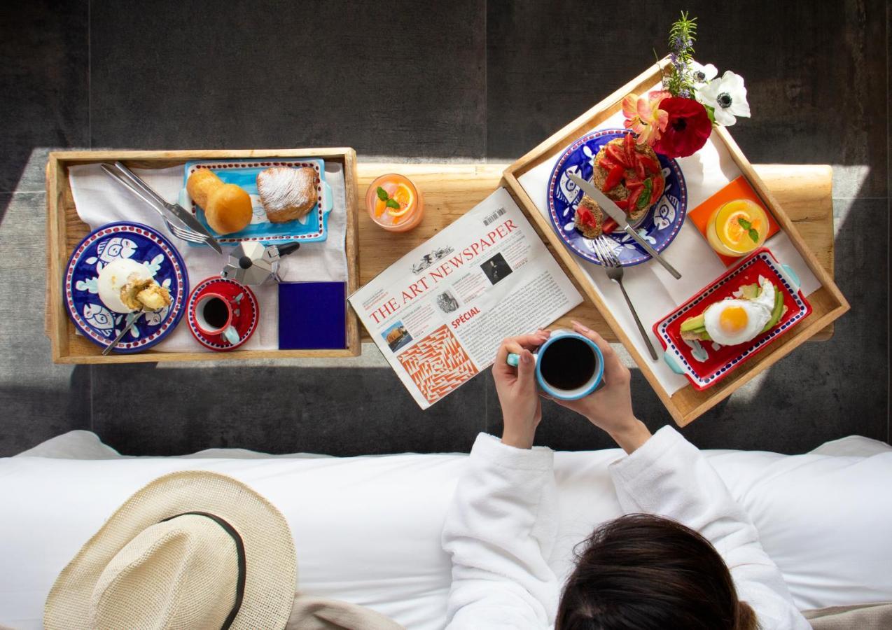 Una Villa - Amalfi Boutique Rooms B&B Eksteriør bilde