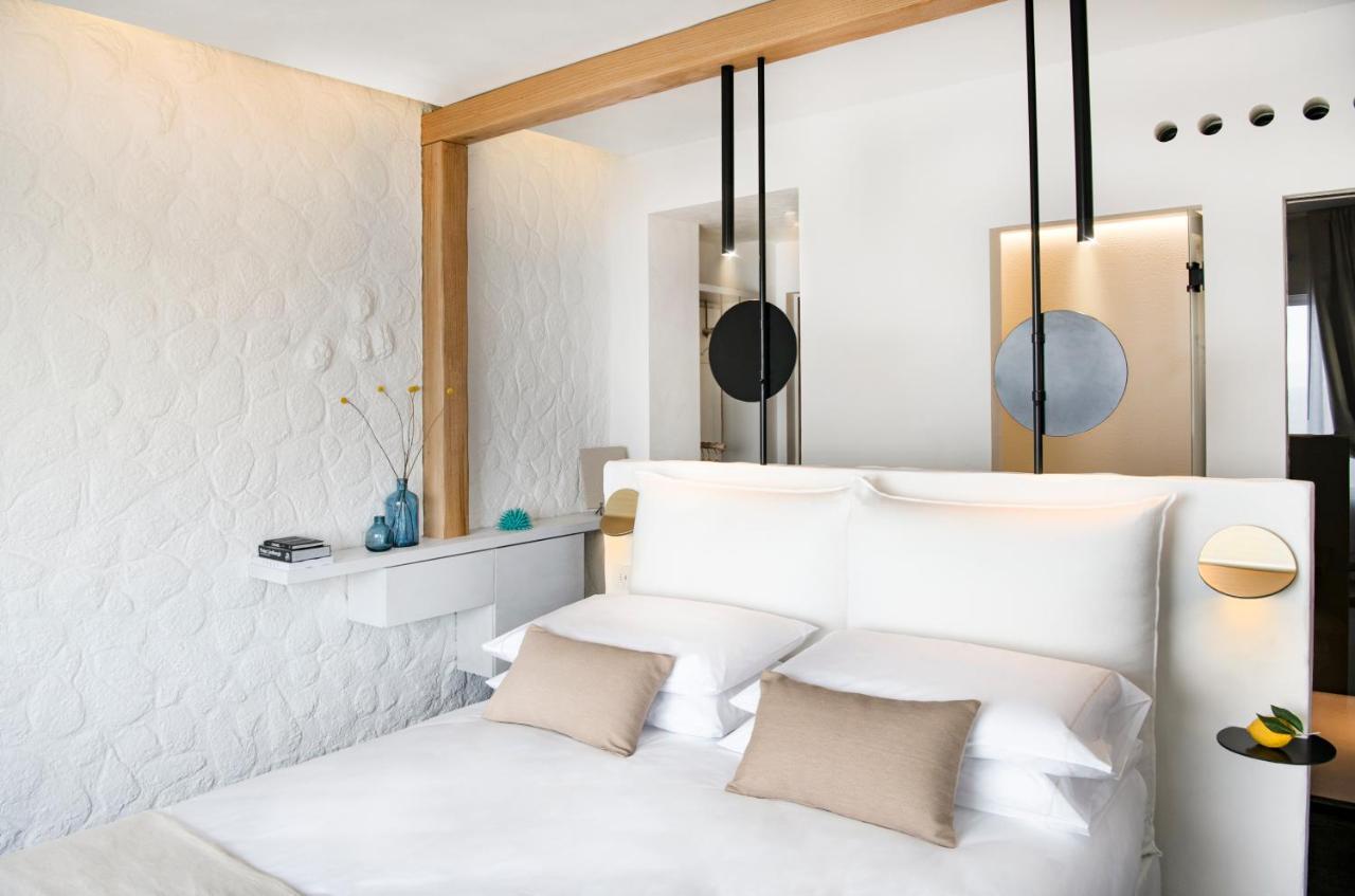 Una Villa - Amalfi Boutique Rooms B&B Eksteriør bilde