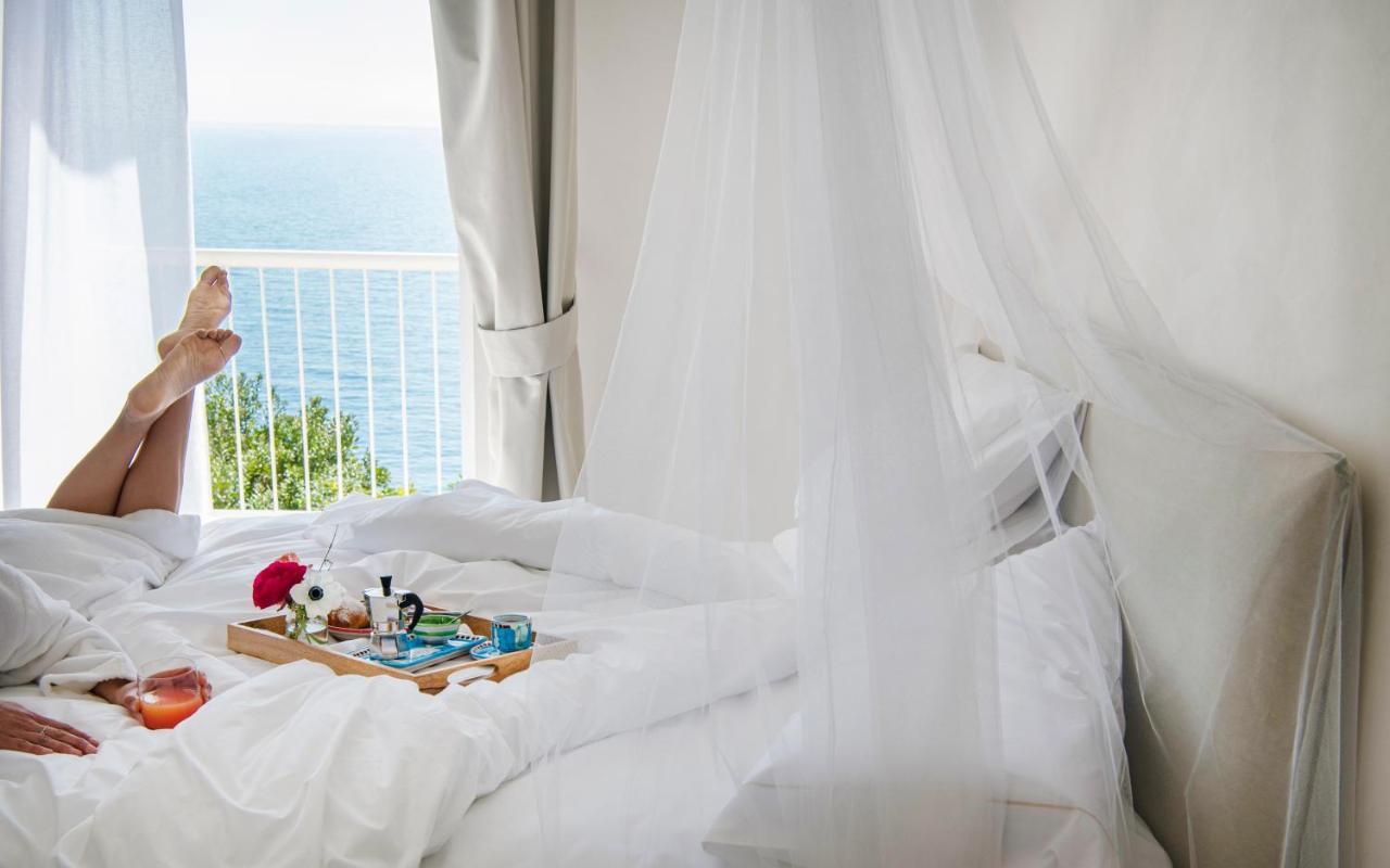 Una Villa - Amalfi Boutique Rooms B&B Eksteriør bilde