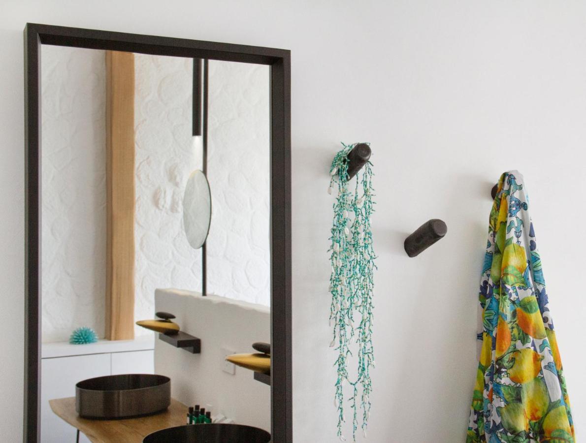 Una Villa - Amalfi Boutique Rooms B&B Eksteriør bilde