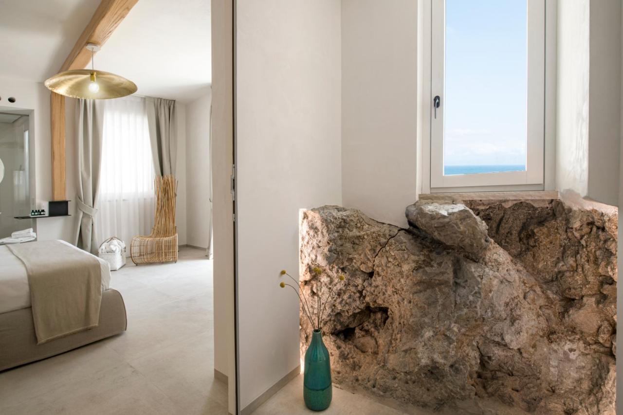 Una Villa - Amalfi Boutique Rooms B&B Eksteriør bilde