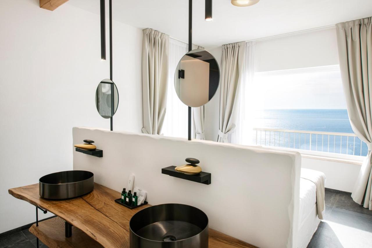 Una Villa - Amalfi Boutique Rooms B&B Eksteriør bilde