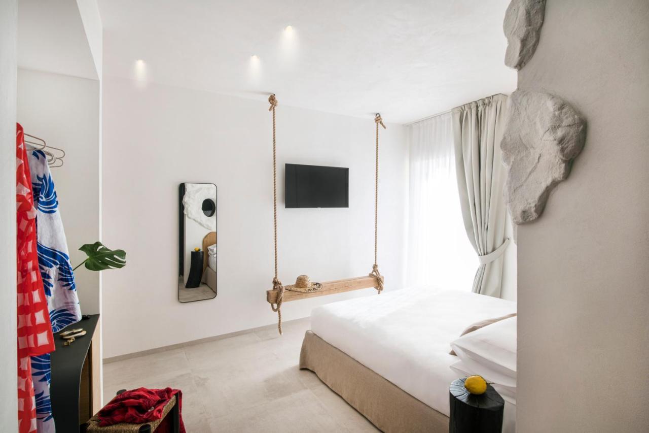 Una Villa - Amalfi Boutique Rooms B&B Eksteriør bilde
