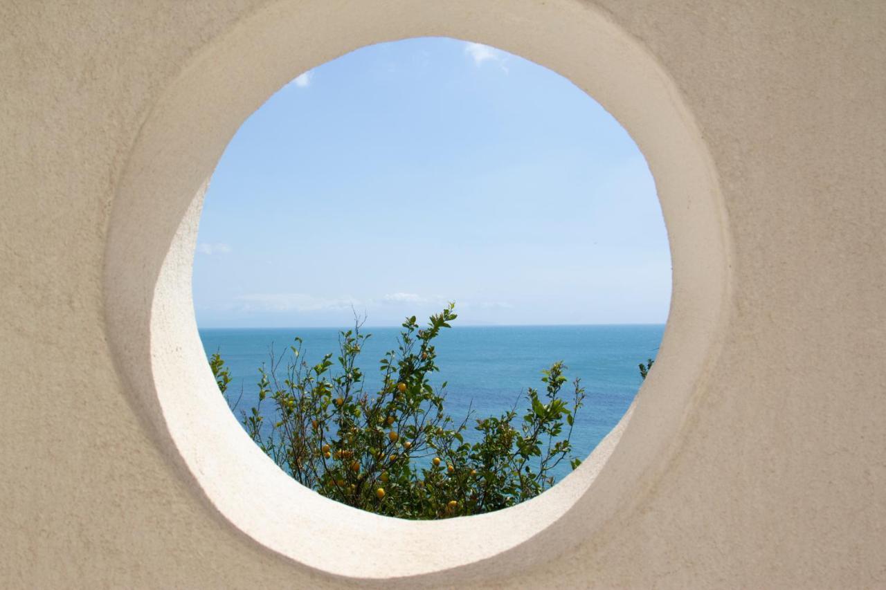 Una Villa - Amalfi Boutique Rooms B&B Eksteriør bilde