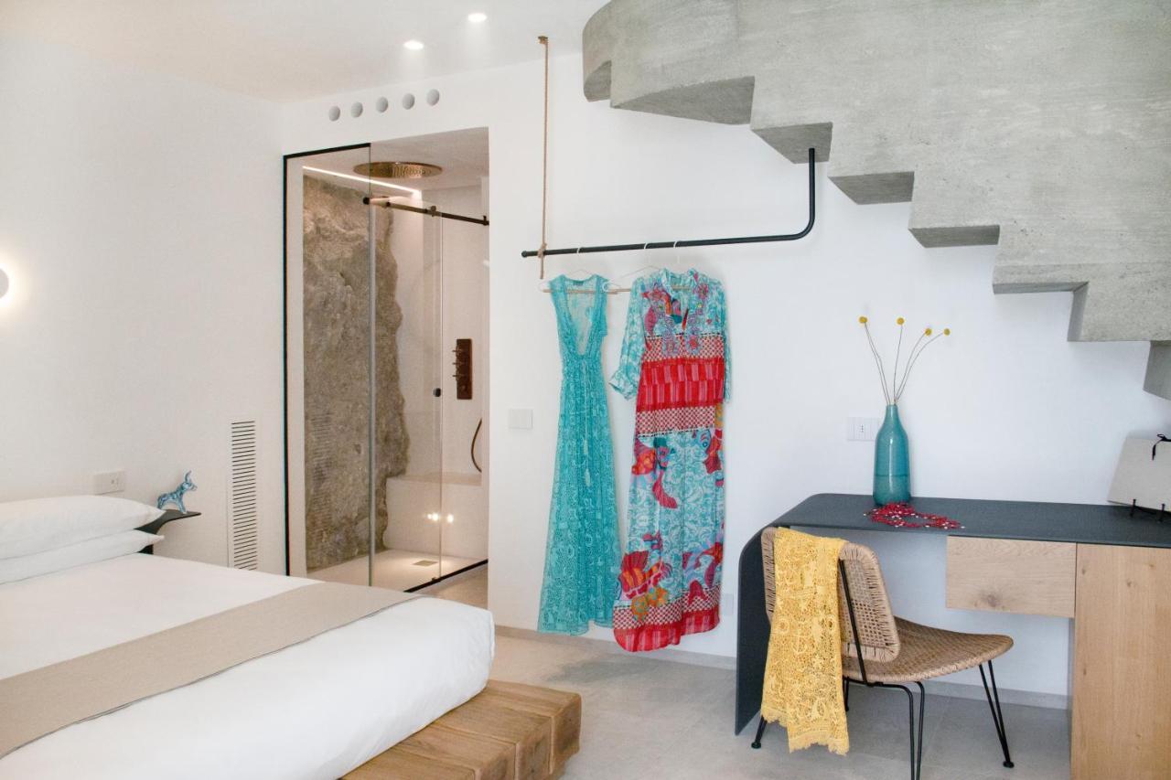 Una Villa - Amalfi Boutique Rooms B&B Eksteriør bilde