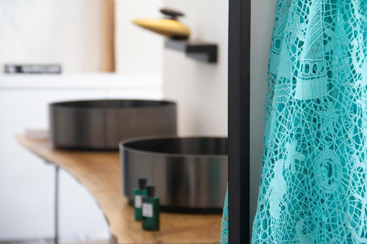 Una Villa - Amalfi Boutique Rooms B&B Eksteriør bilde
