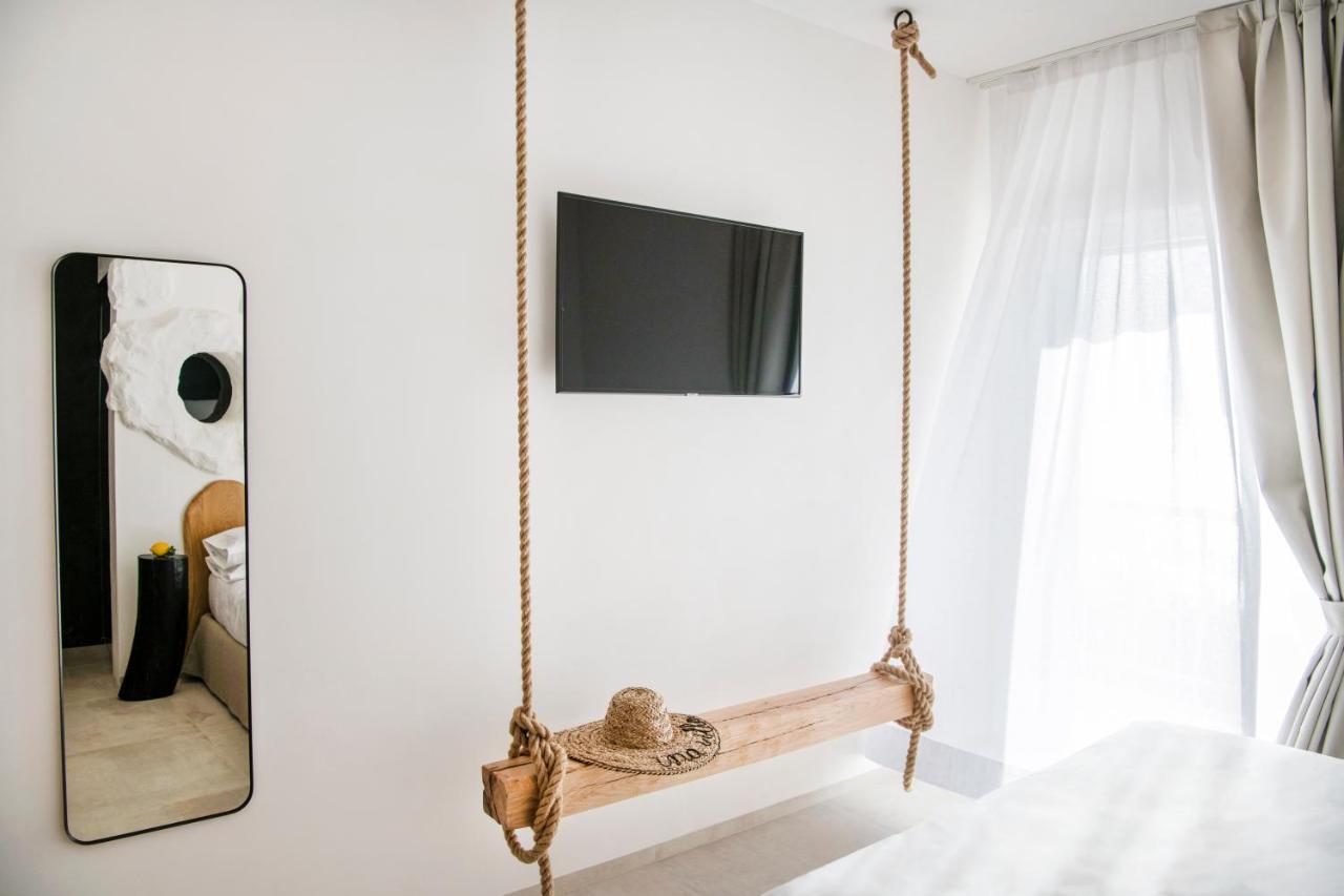 Una Villa - Amalfi Boutique Rooms B&B Eksteriør bilde