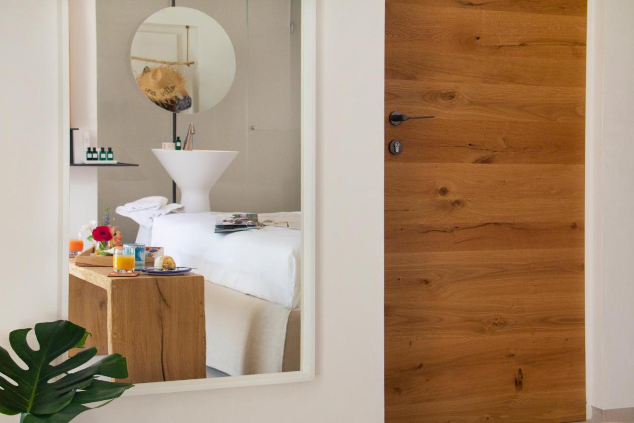 Una Villa - Amalfi Boutique Rooms B&B Eksteriør bilde