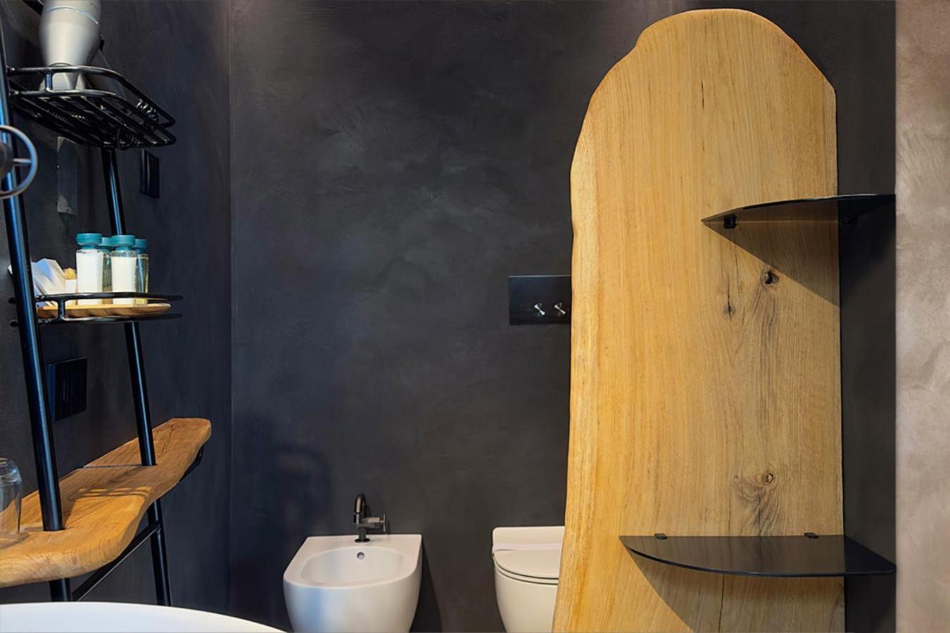 Una Villa - Amalfi Boutique Rooms B&B Eksteriør bilde